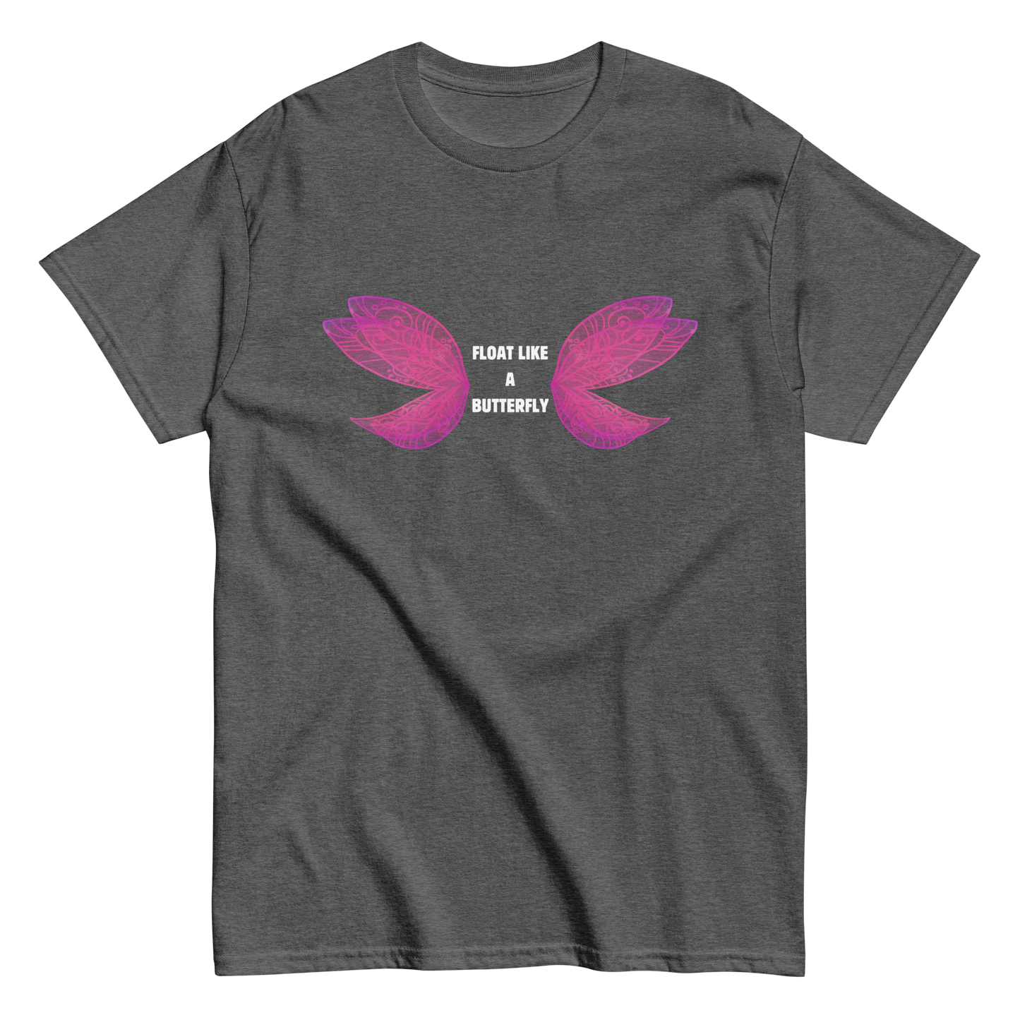 Float Like A Butterfly - ITATAH classic tee