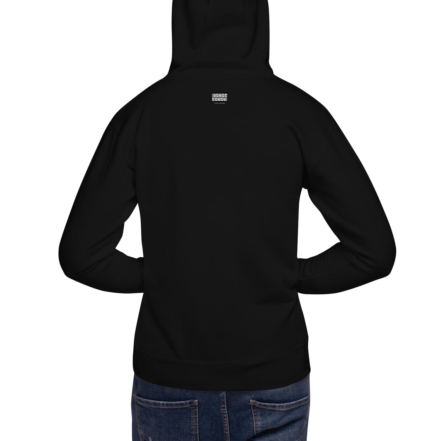 Embrace Your Uniqueness - ITATAH Unisex Hoodie