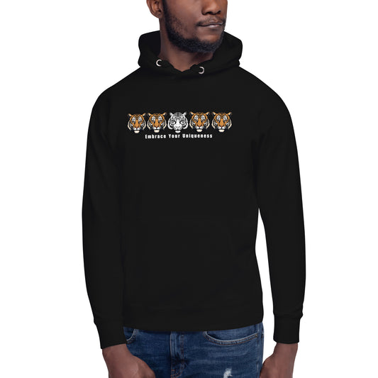 Embrace Your Uniqueness - ITATAH Unisex Hoodie