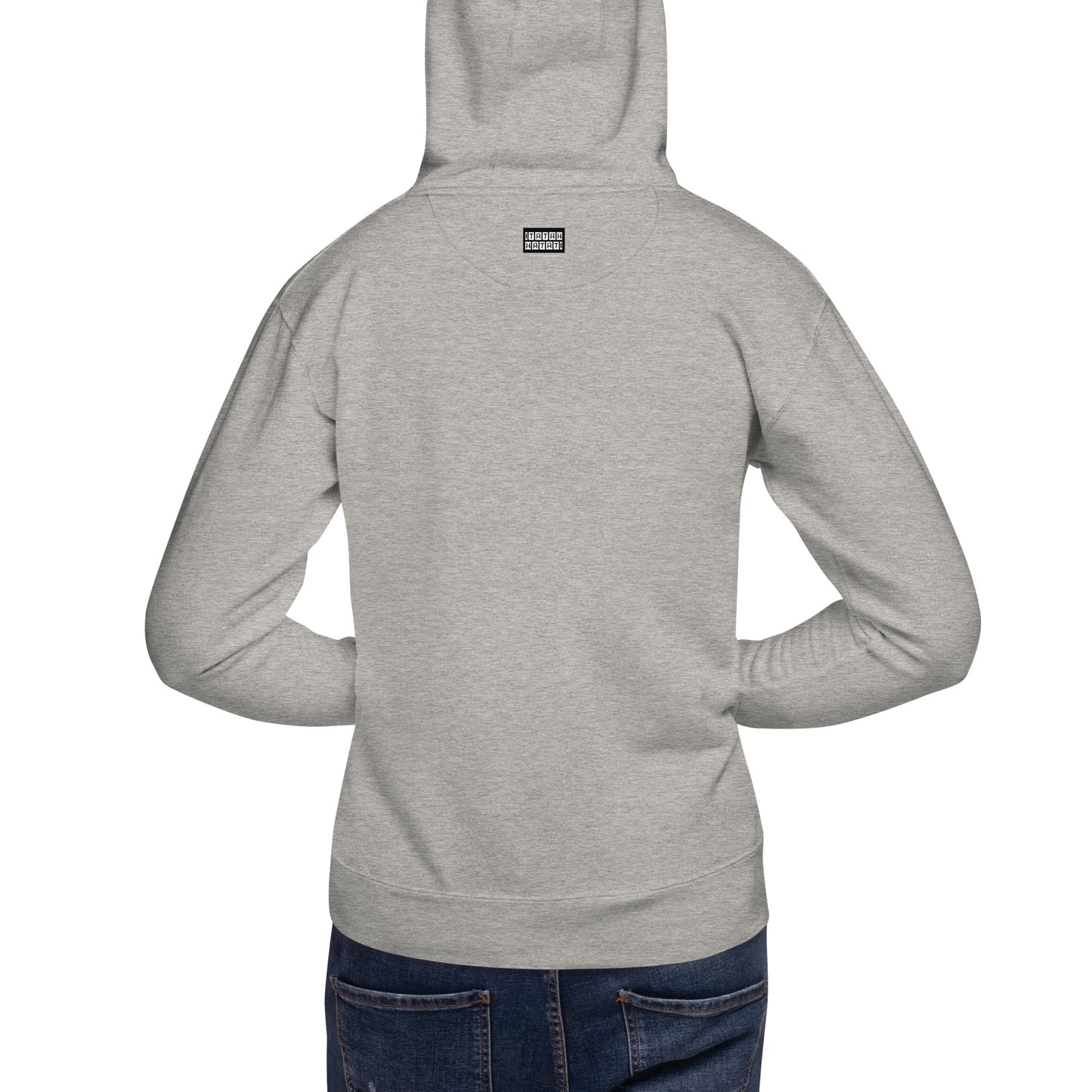 Embrace Your Uniqueness - ITATAH Unisex Hoodie