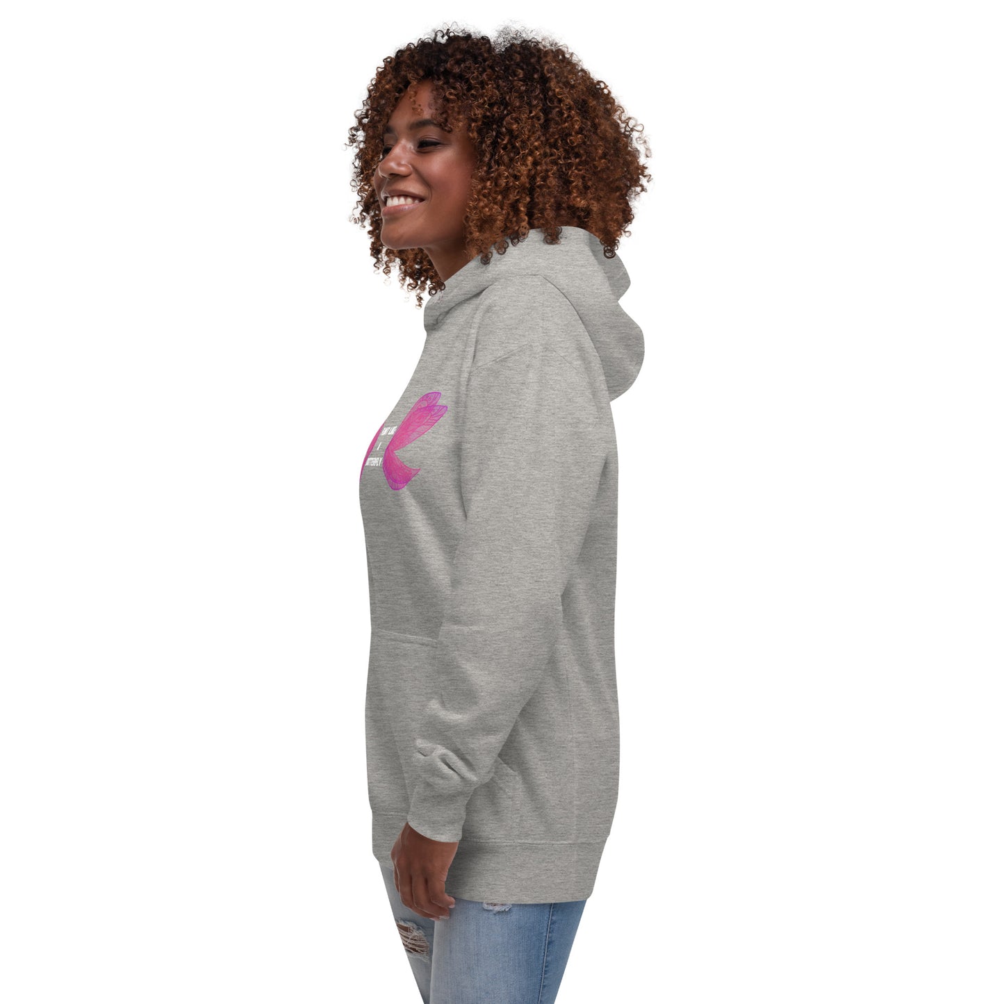 Float Like A Butterfly - ITATAH Unisex Hoodie