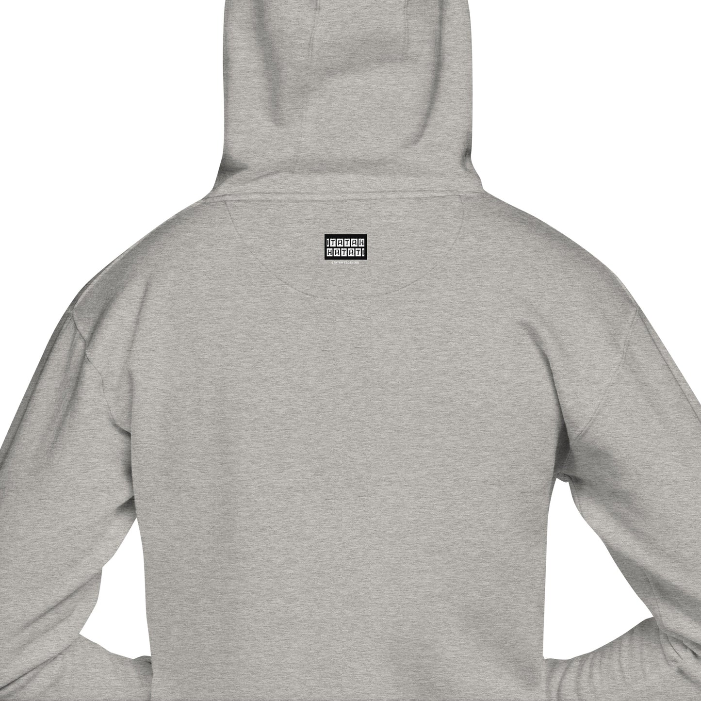 Embrace Your Uniqueness - ITATAH Unisex Hoodie