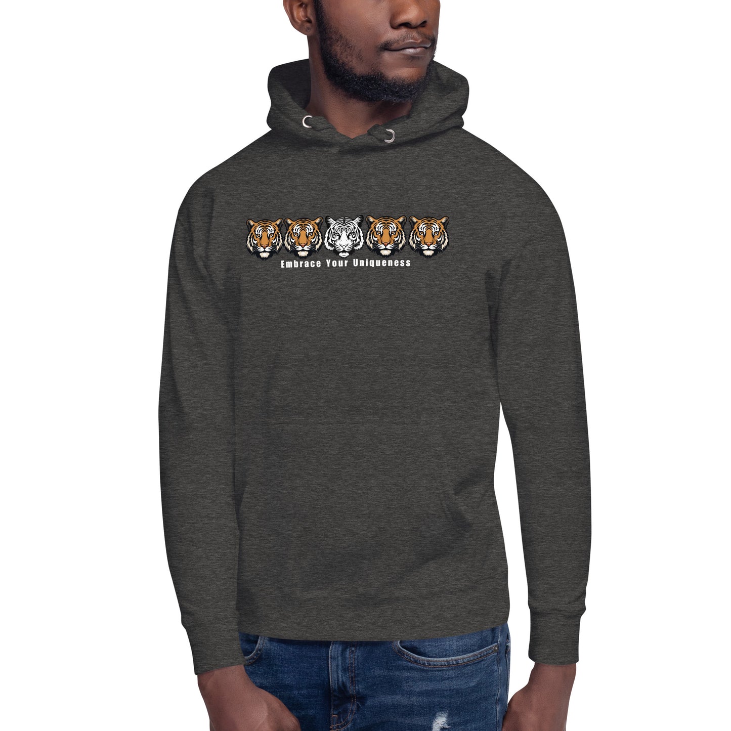 Embrace Your Uniqueness - ITATAH Unisex Hoodie