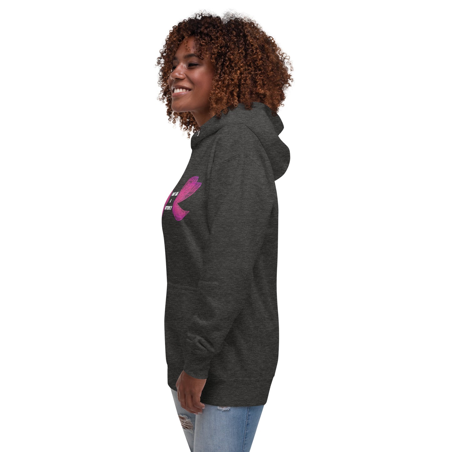 Float Like A Butterfly - ITATAH Unisex Hoodie