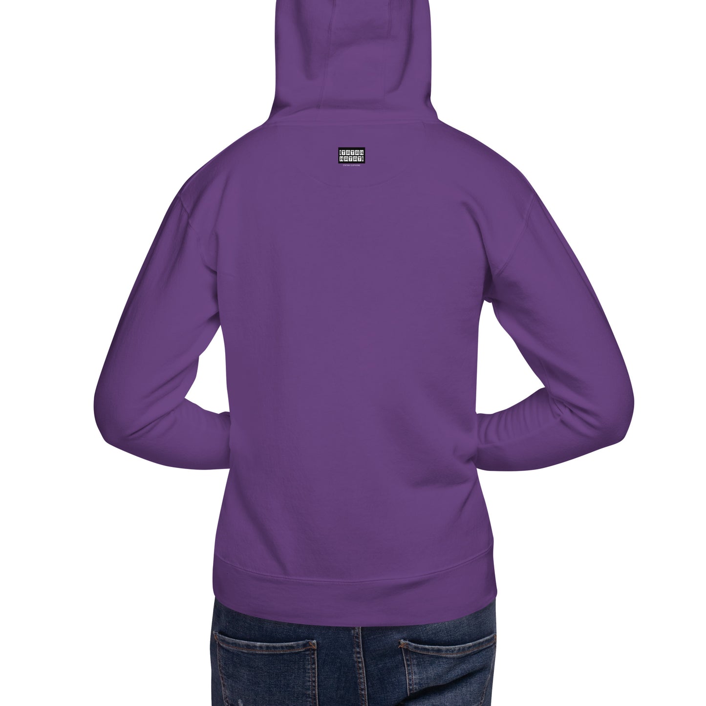 Embrace Your Uniqueness - ITATAH Unisex Hoodie