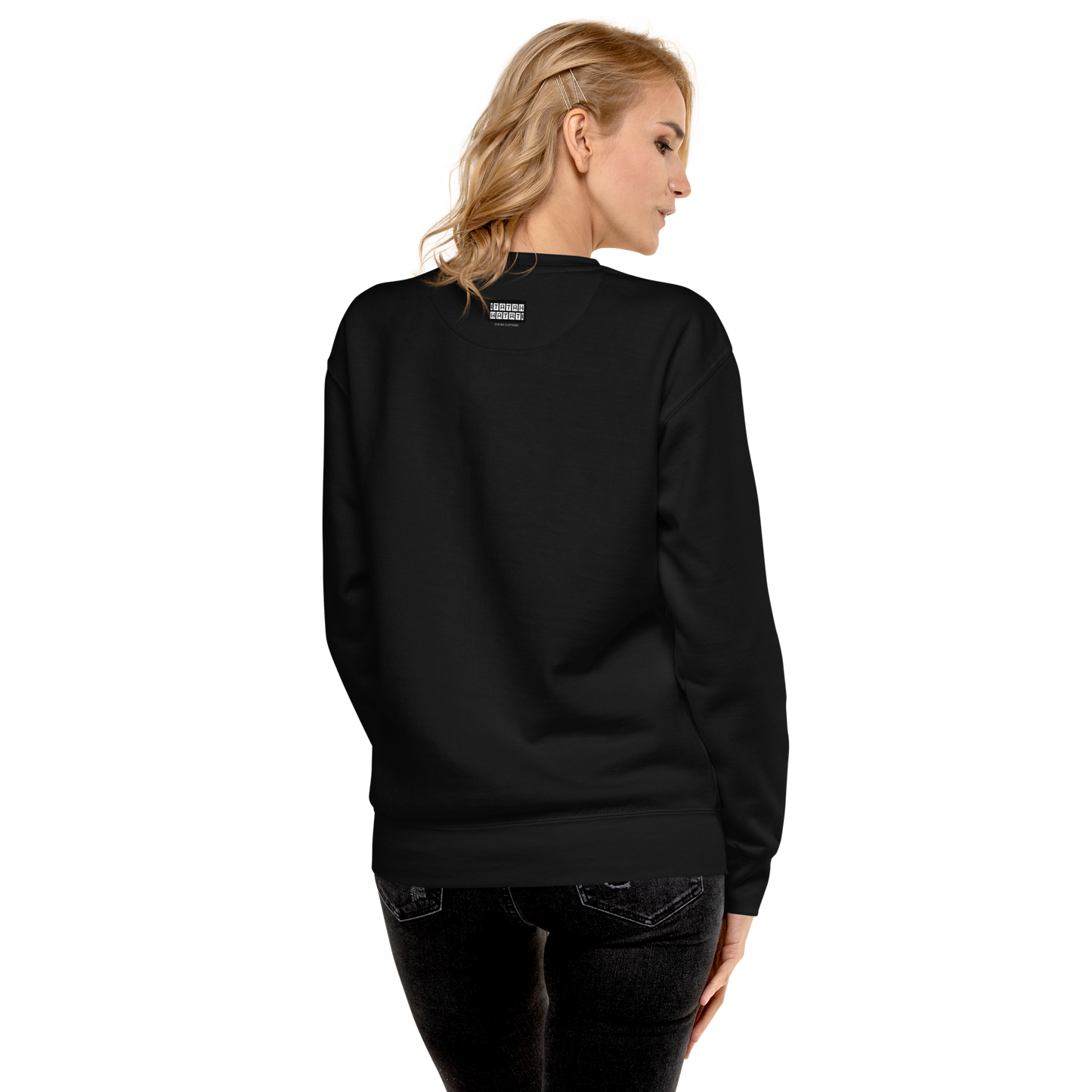 Float Like A Butterfly - ITATAH Unisex Premium Sweatshirt