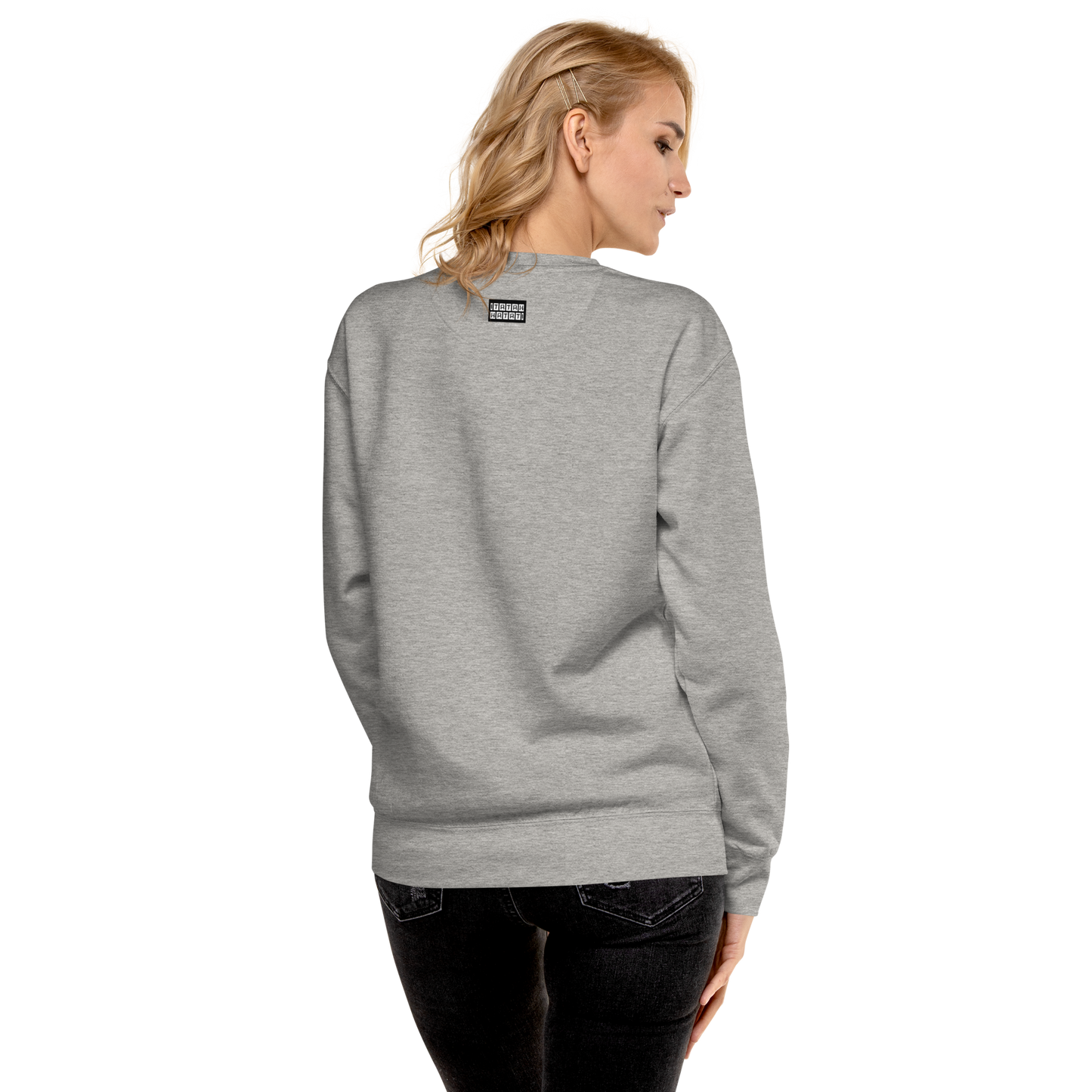 Float Like A Butterfly - ITATAH Unisex Premium Sweatshirt