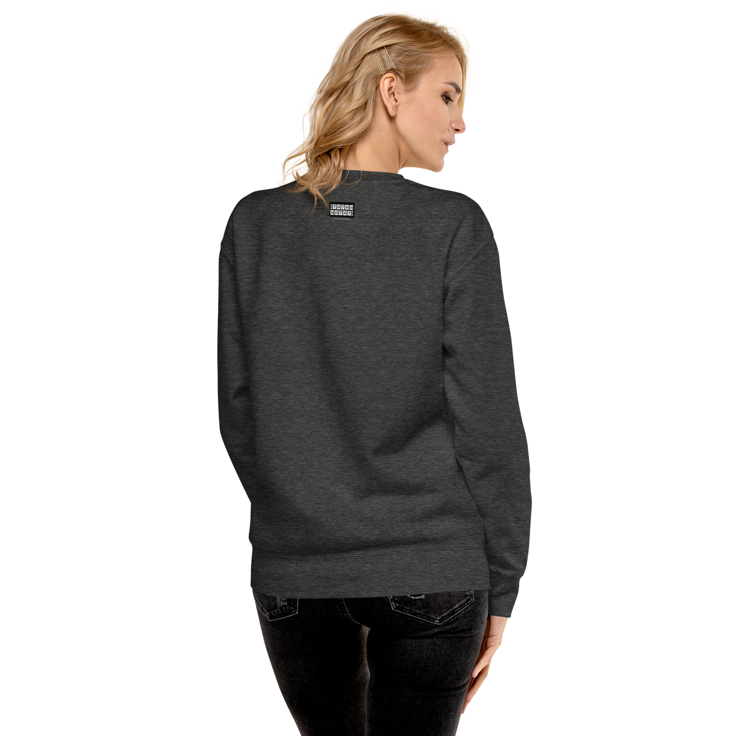 Float Like A Butterfly - ITATAH Unisex Premium Sweatshirt