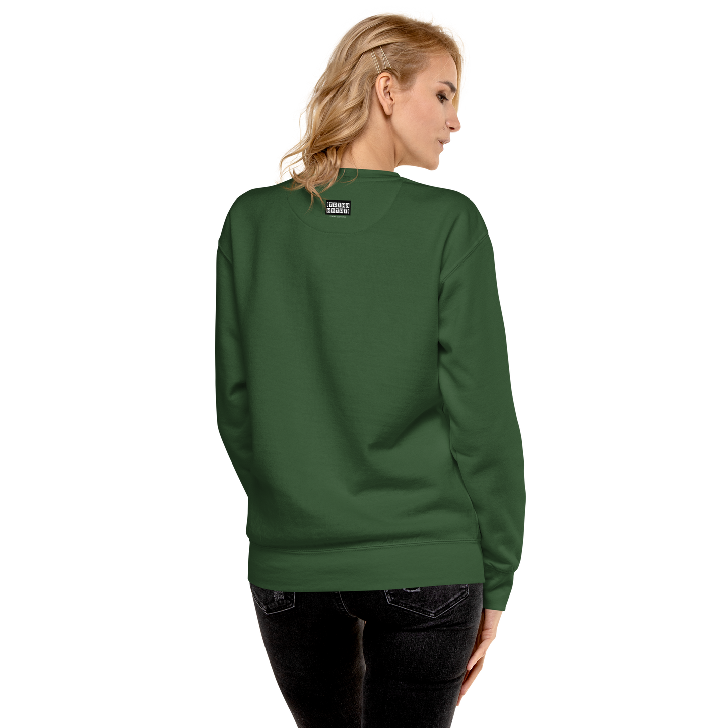 Float Like A Butterfly - ITATAH Unisex Premium Sweatshirt